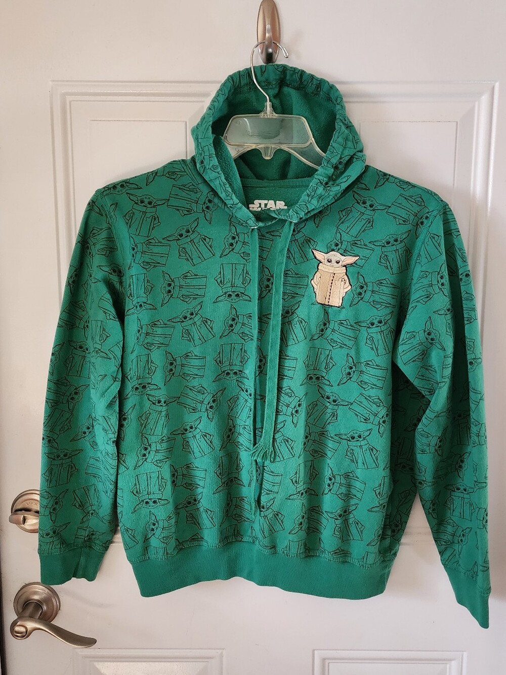 Star Wars Baby Yoda Hoodie